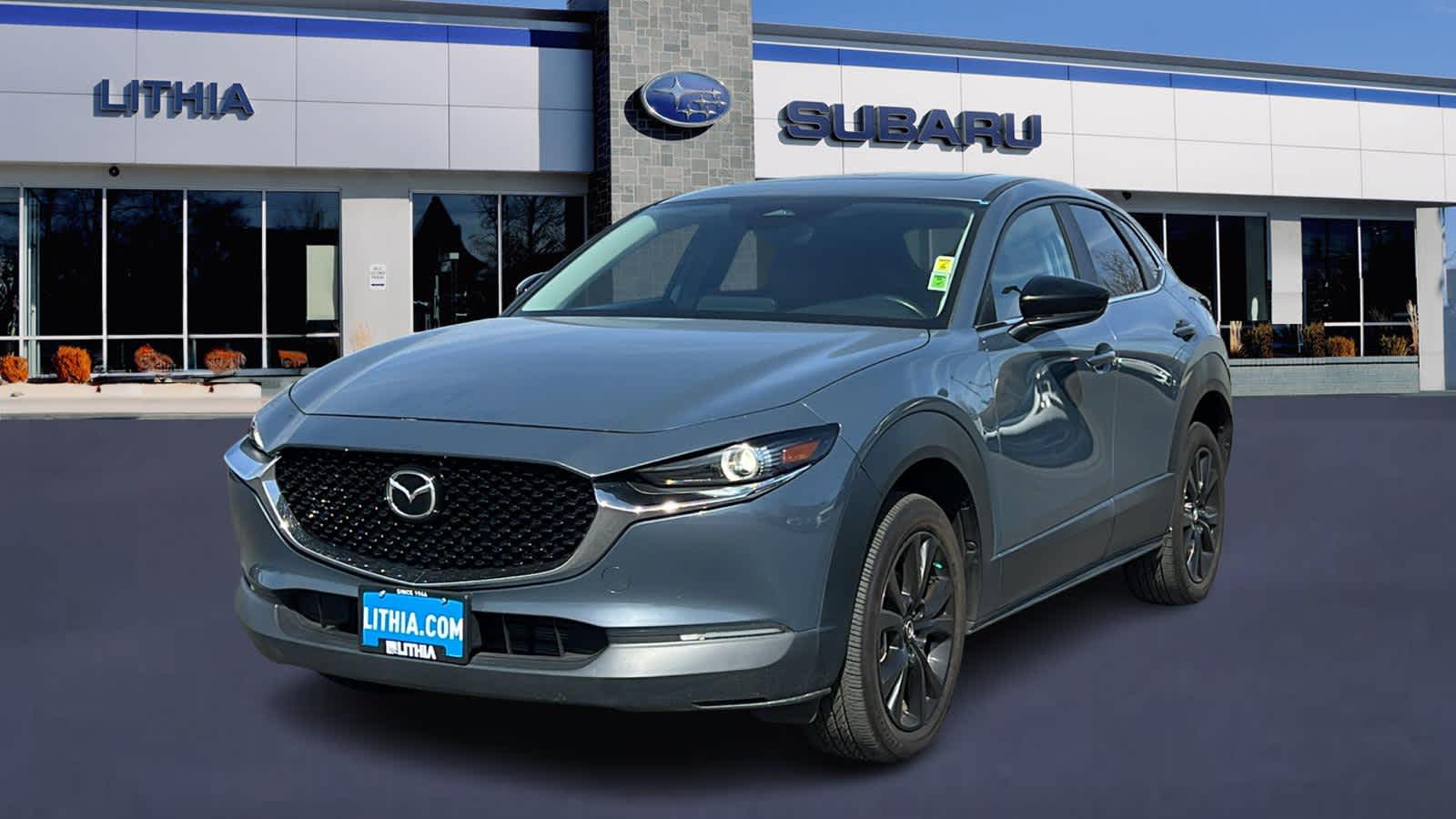 Thumbnail: 2024 Mazda CX-30 - 1