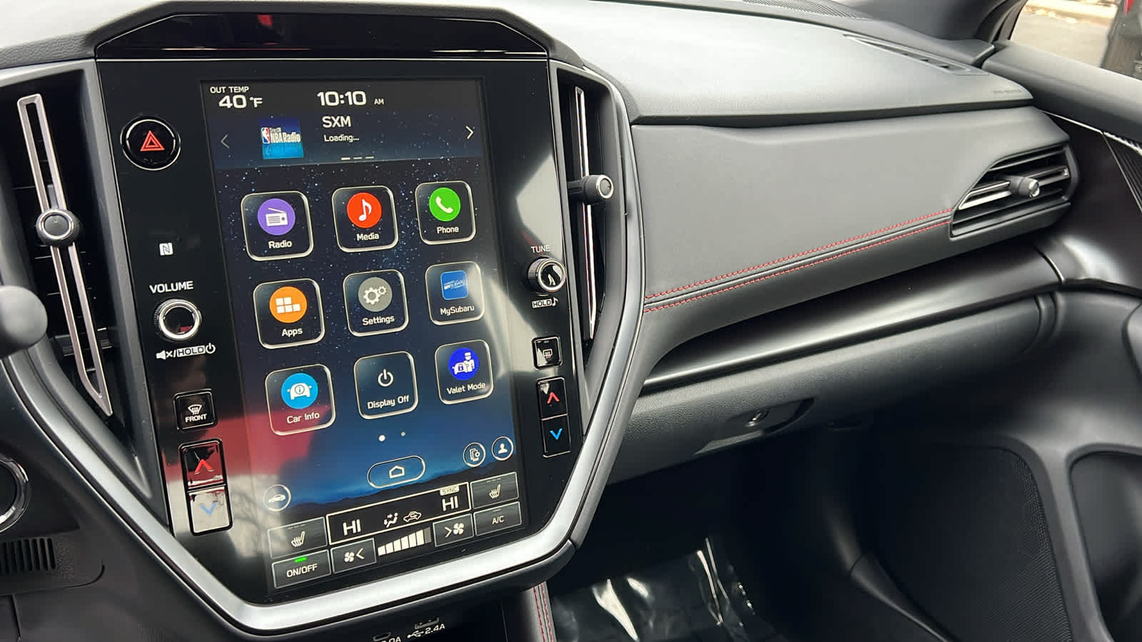 Thumbnail: 2025 Subaru WRX - 15