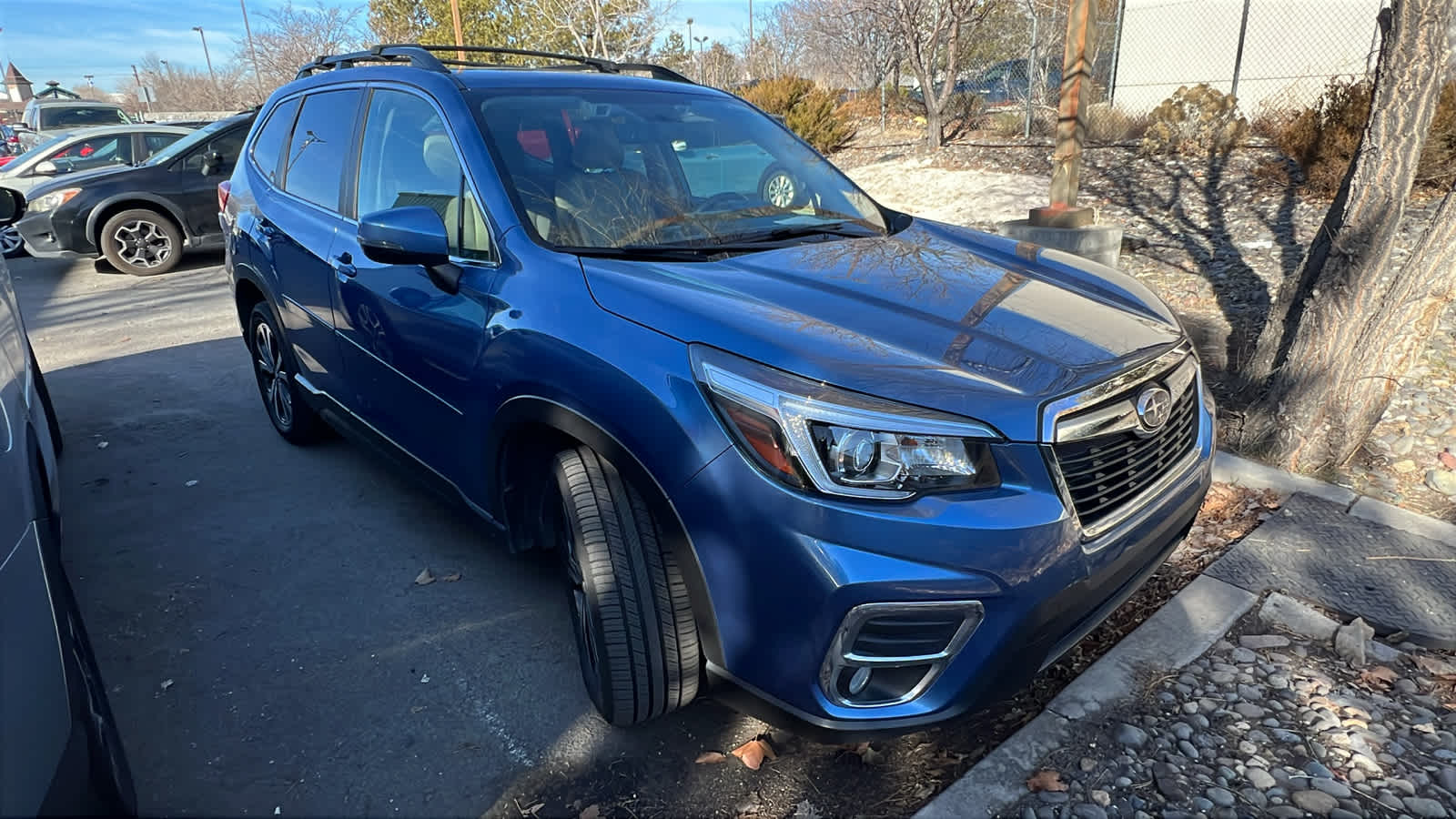 Thumbnail: 2019 Subaru Forester - 21
