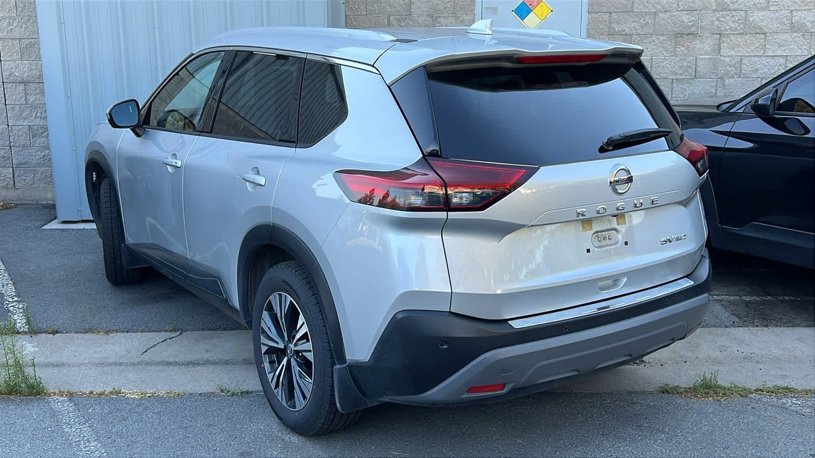 Thumbnail: 2021 Nissan Rogue - 9