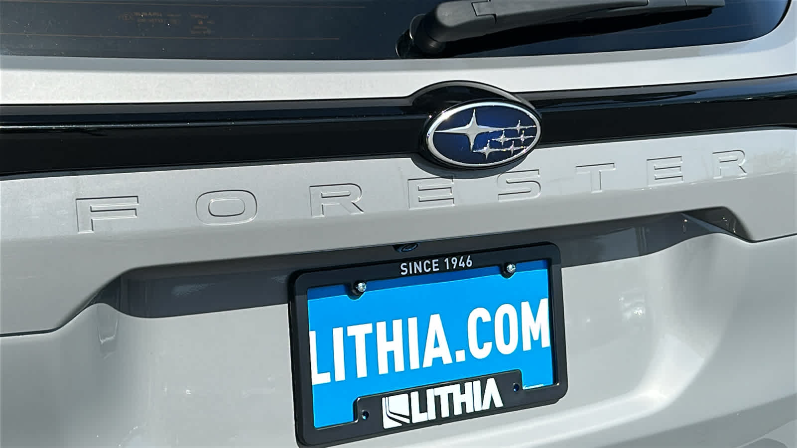 Thumbnail: 2025 Subaru Forester - 29