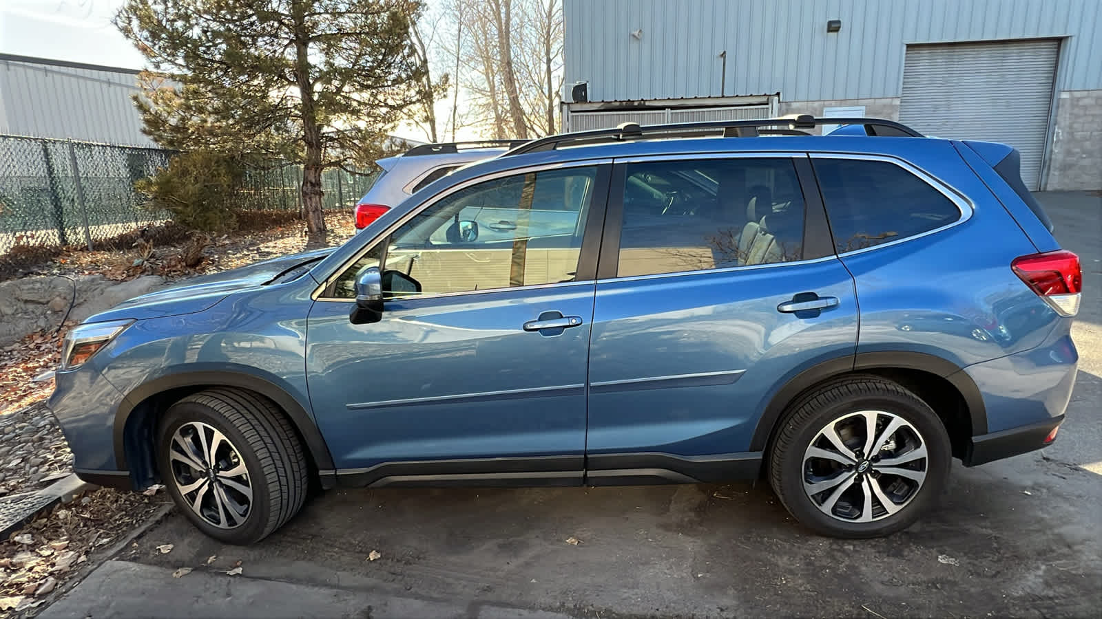 Thumbnail: 2019 Subaru Forester - 9