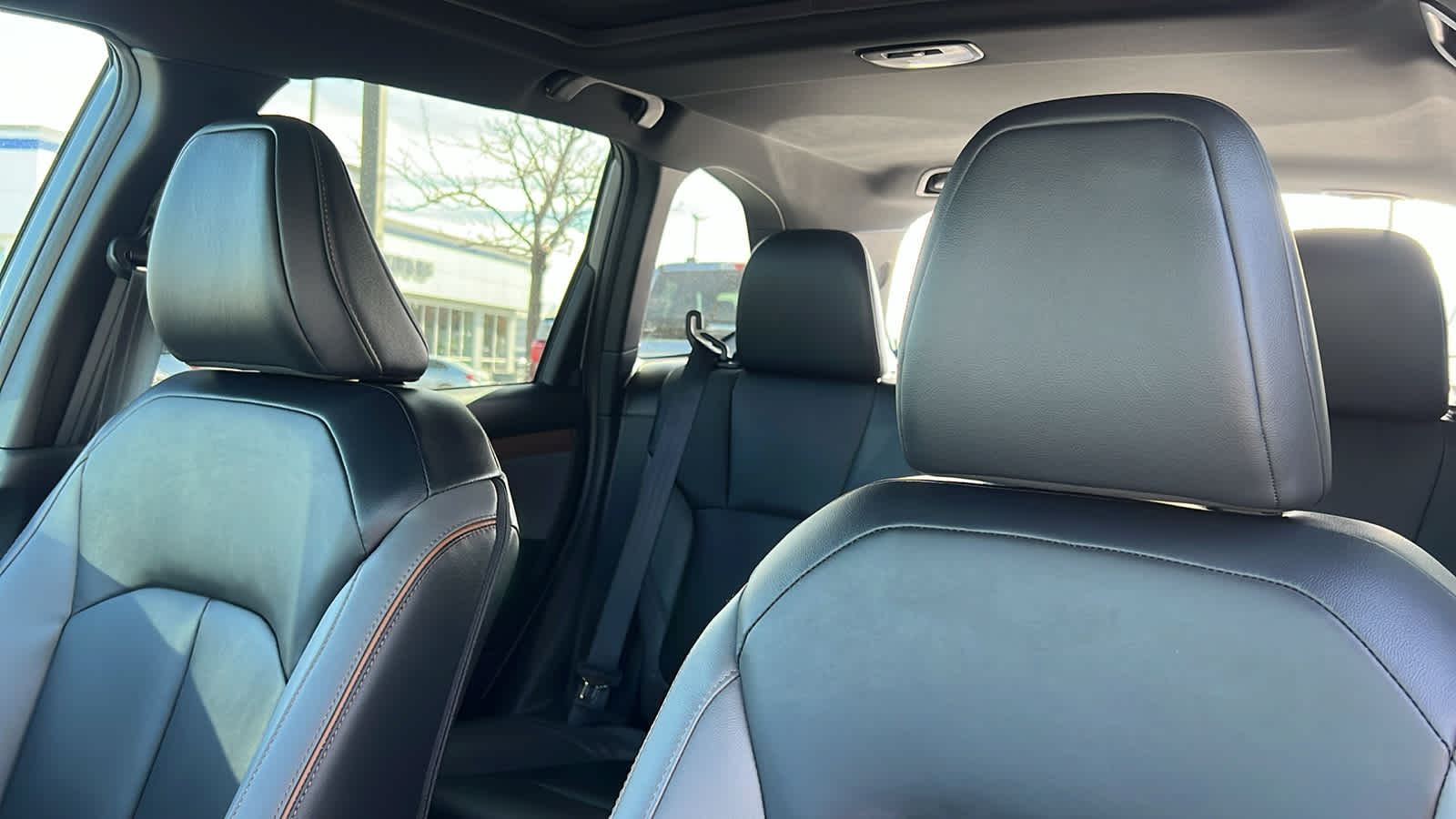 Thumbnail: 2026 Subaru Forester - 11