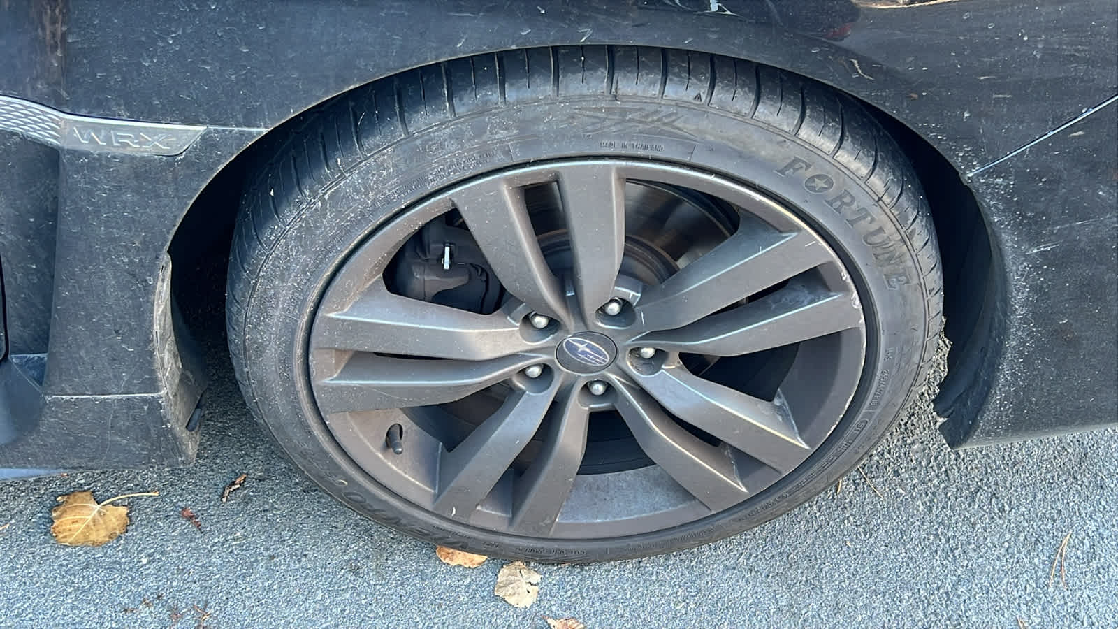 Thumbnail: 2017 Subaru WRX - 5