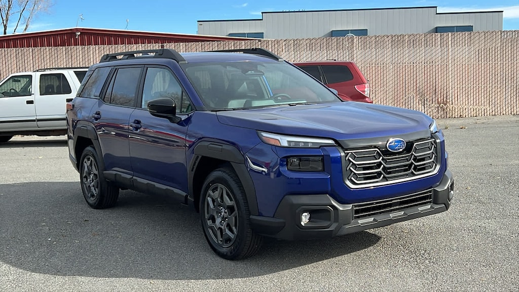 New 2026 Subaru Outback Premium SUV