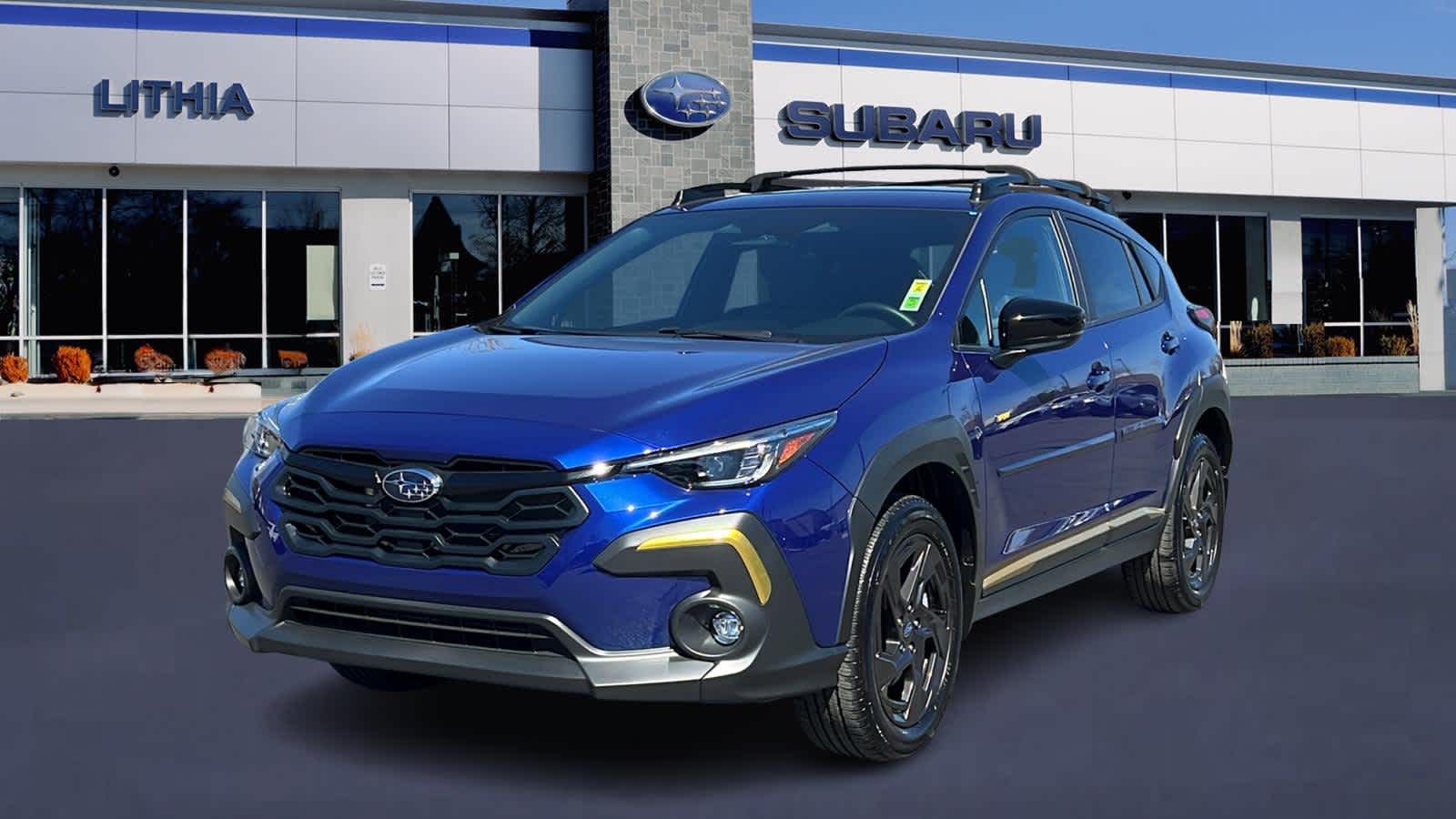 Thumbnail: 2025 Subaru Crosstrek - 1