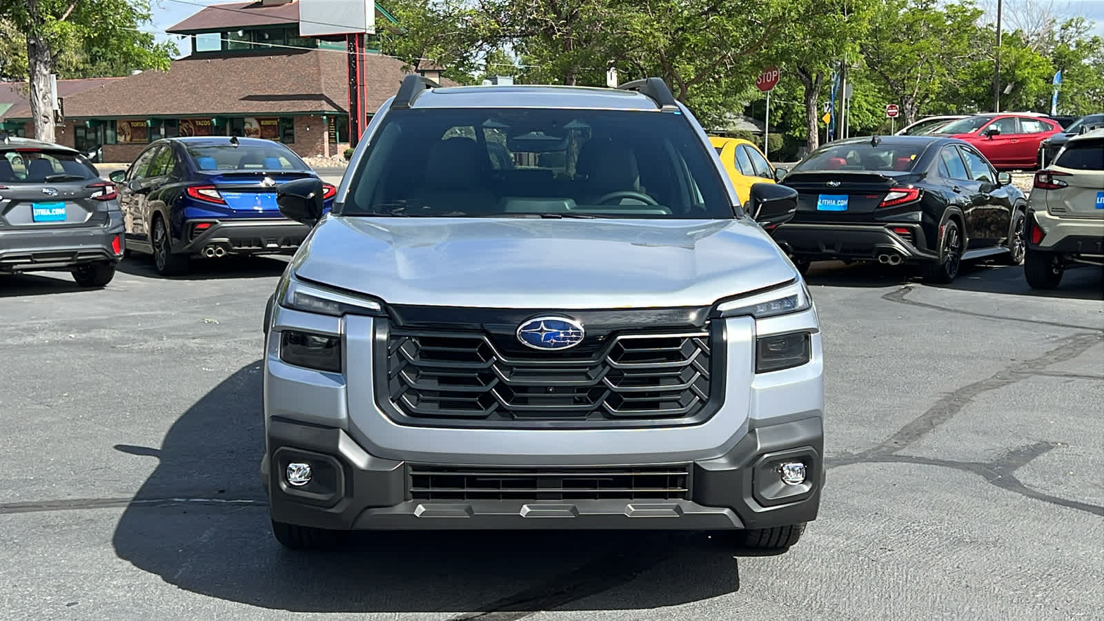 Thumbnail: 2026 Subaru Outback - 2