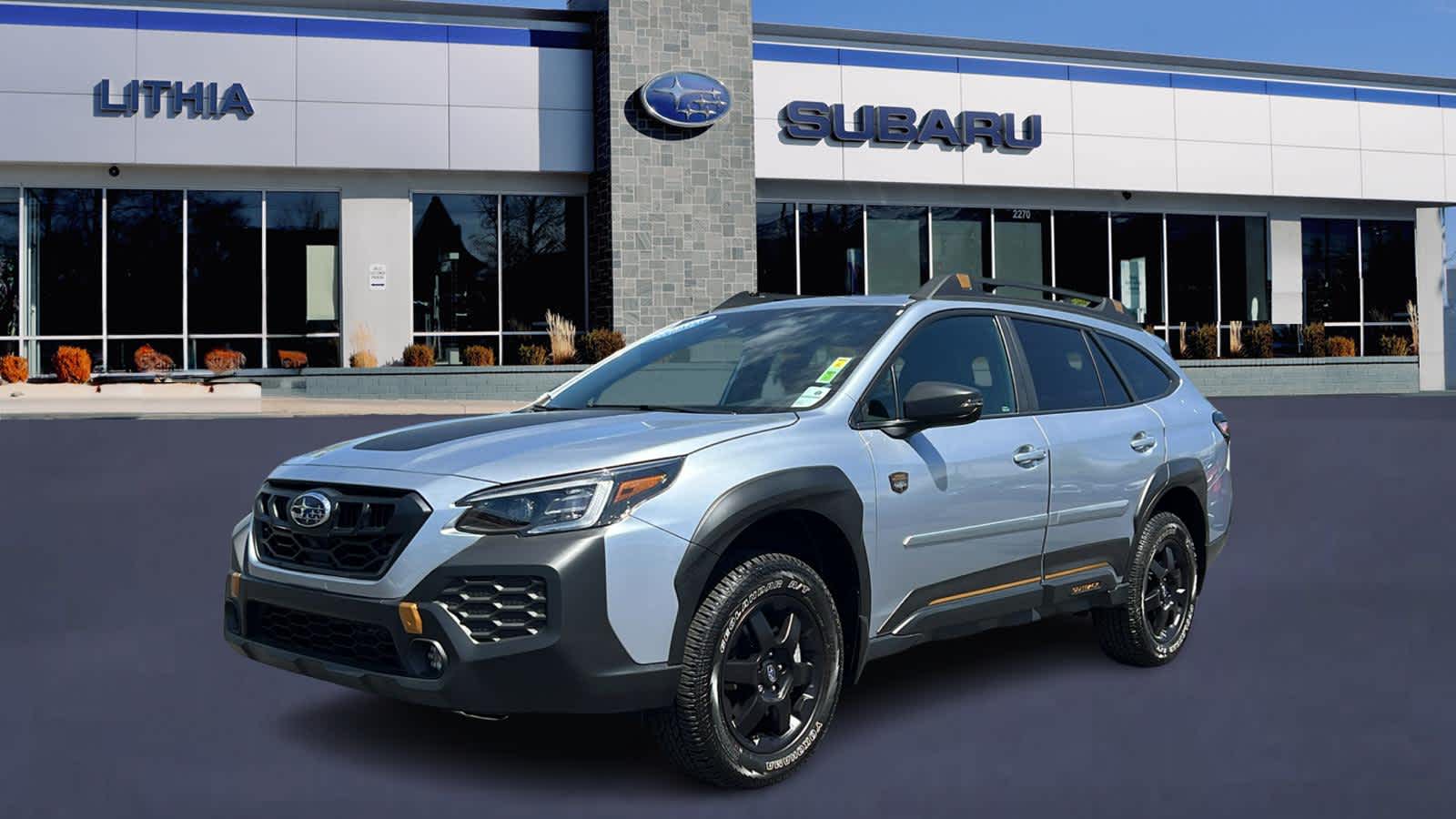 2024 Subaru Outback Wilderness -
                  Reno, NV