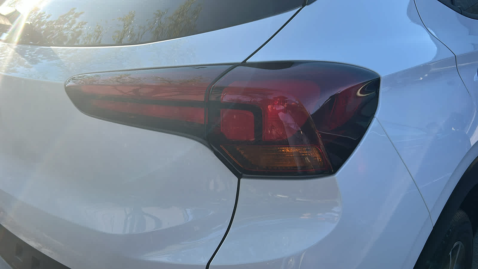 Thumbnail: 2020 Buick Encore GX - 13