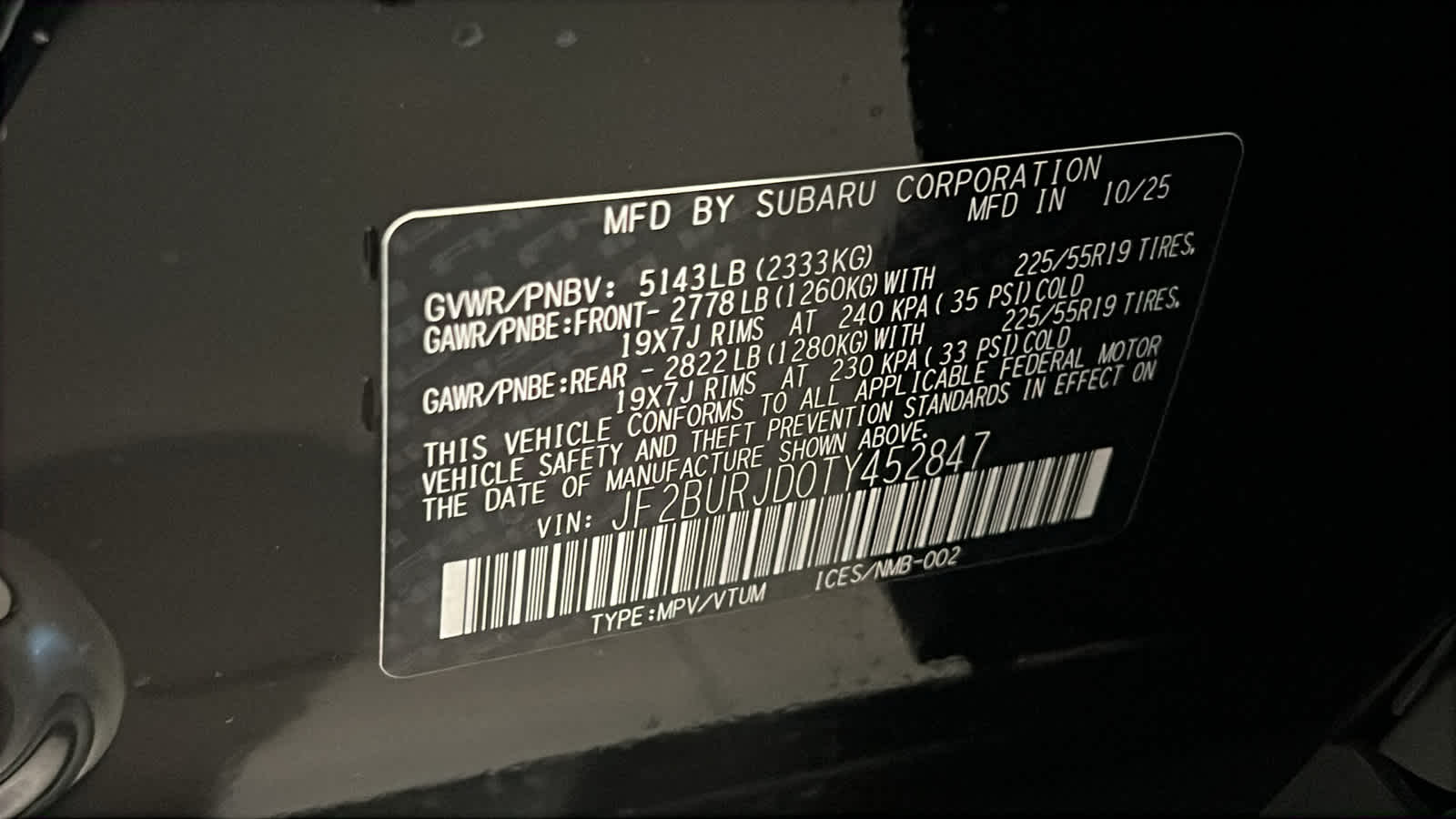 Thumbnail: 2026 Subaru Outback - 28