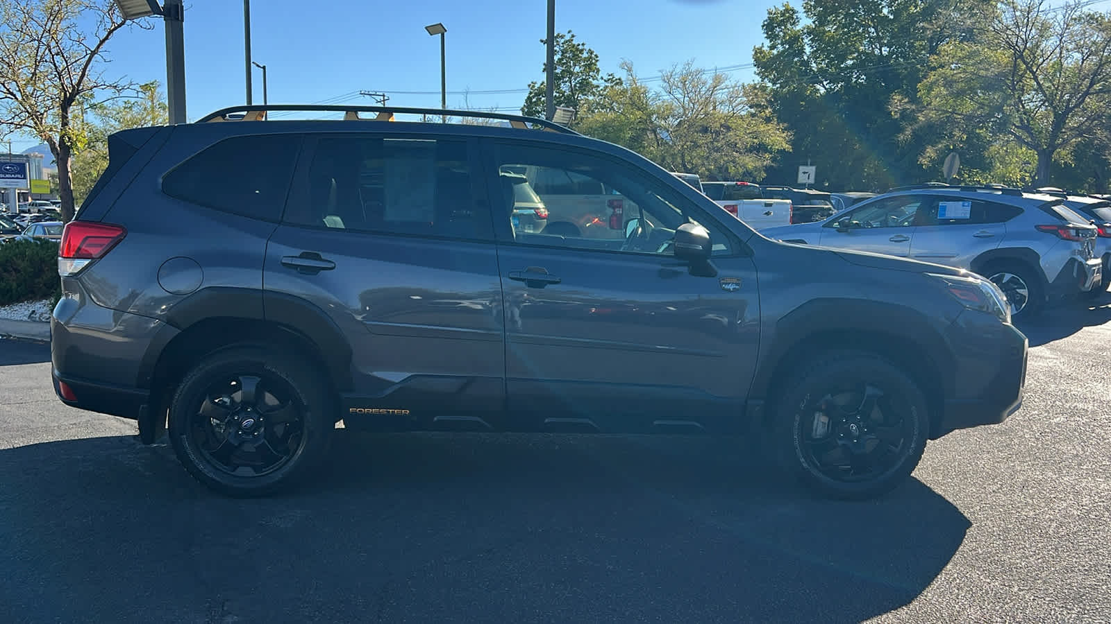 2023 Subaru Forester Wilderness photo 2