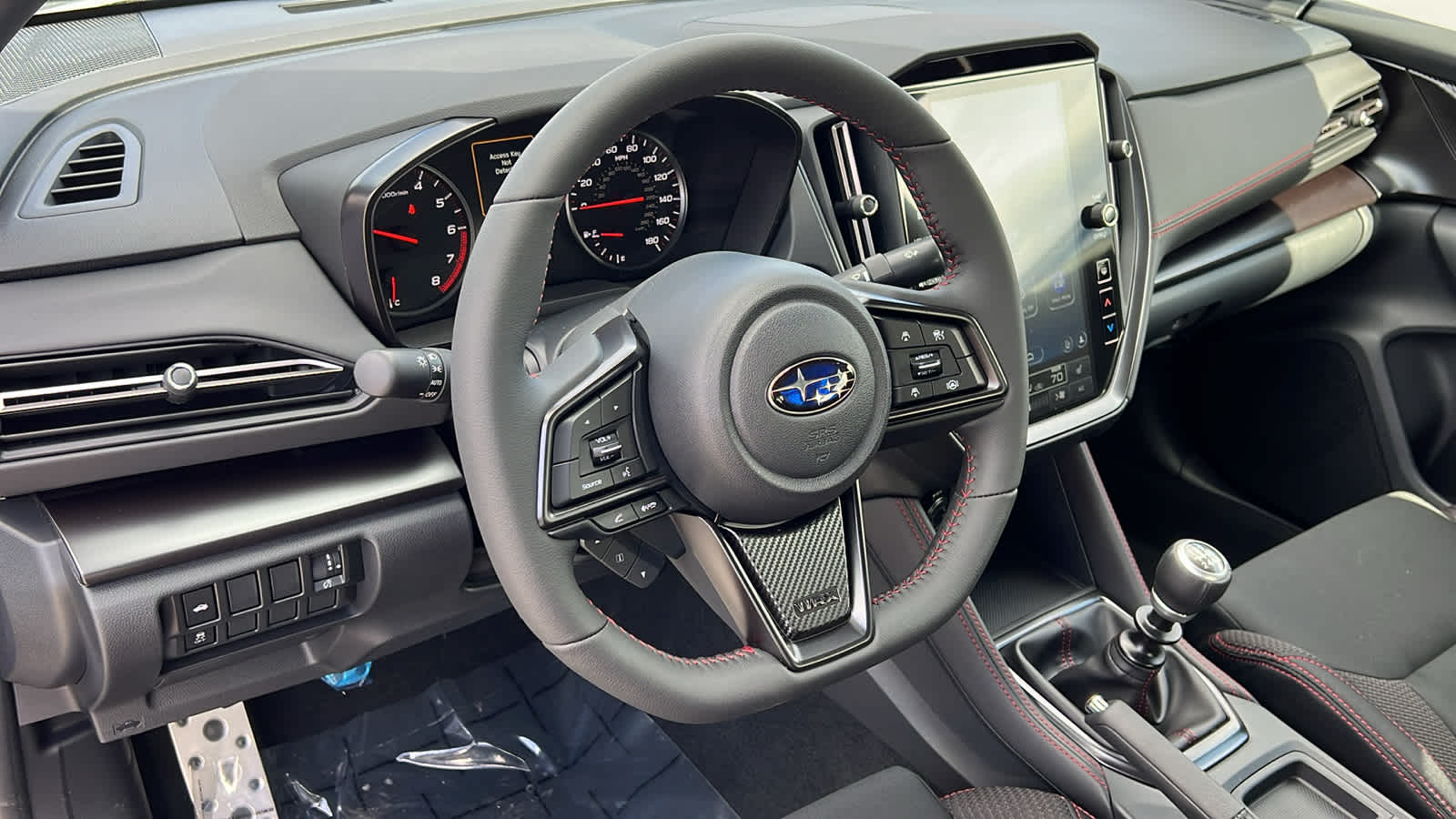 Thumbnail: 2025 Subaru WRX - 10