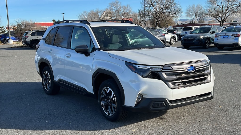 New 2026 Subaru Forester Premium SUV