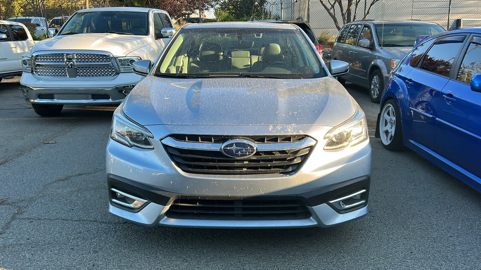 Thumbnail: 2022 Subaru Legacy - 21