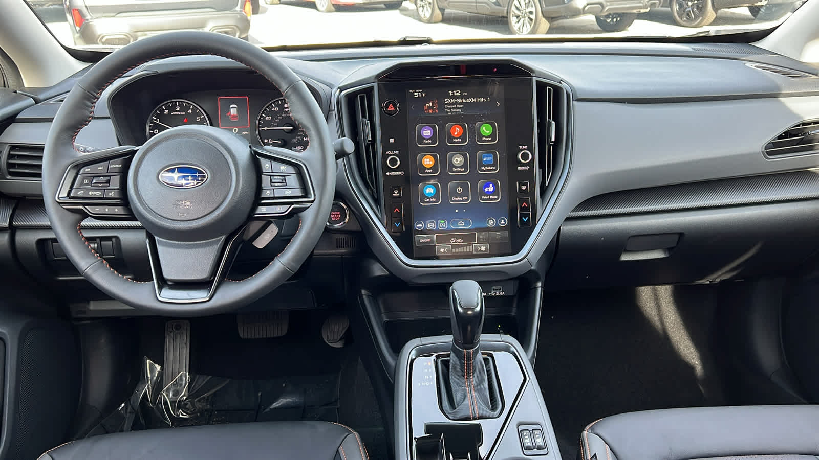 Thumbnail: 2026 Subaru Crosstrek - 26