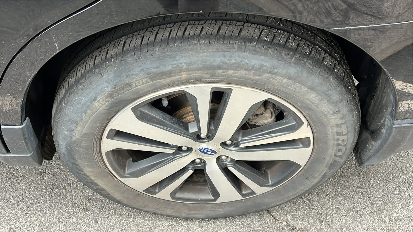 Thumbnail: 2019 Subaru Outback - 17