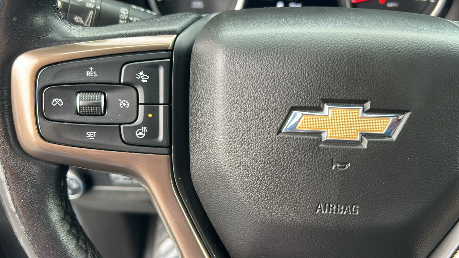 Thumbnail: 2021 Chevrolet Suburban - 19