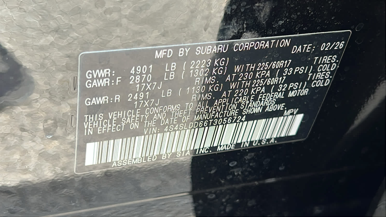 Thumbnail: 2026 Subaru Forester - 30