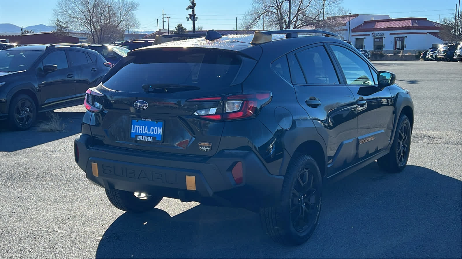 Thumbnail: 2026 Subaru Crosstrek - 5