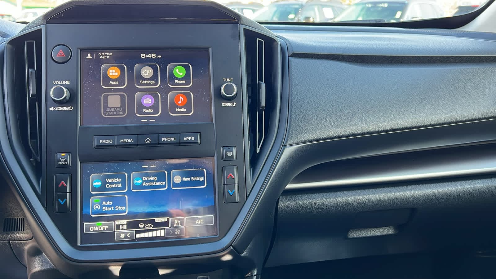 Thumbnail: 2024 Subaru Impreza - 16