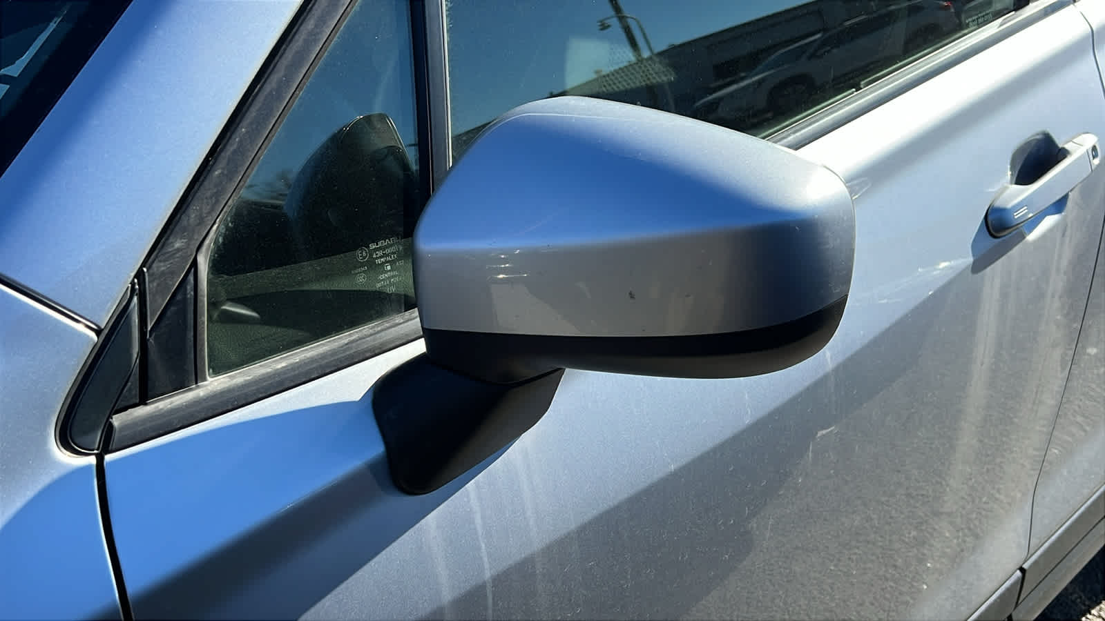 2021 Subaru Forester Premium photo 3