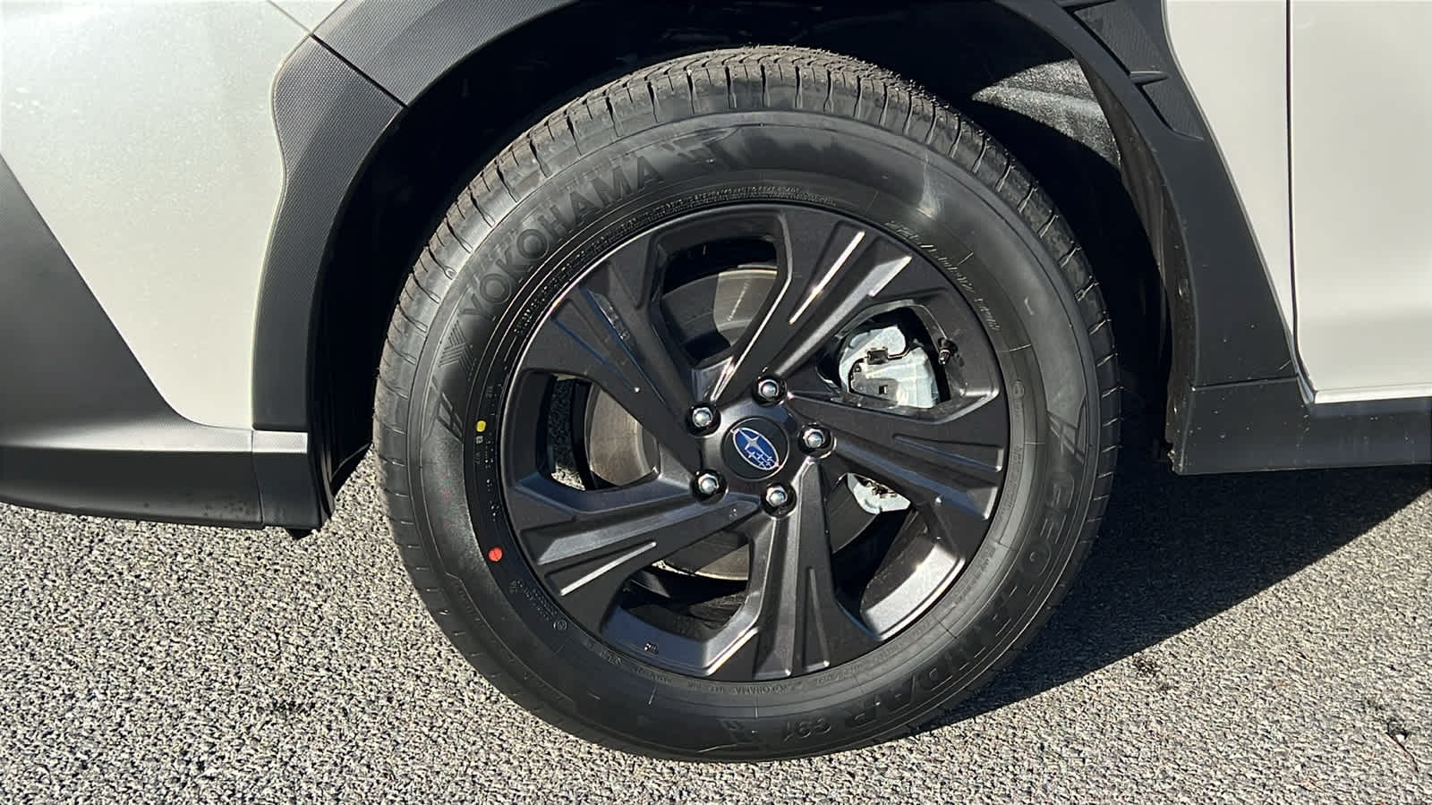 Thumbnail: 2026 Subaru Crosstrek - 9