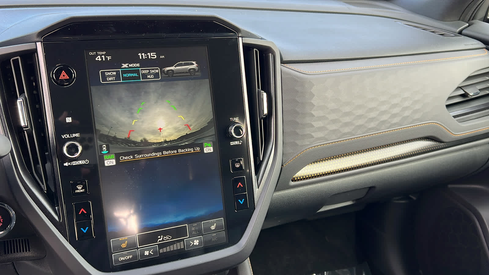 Thumbnail: 2026 Subaru Forester - 16