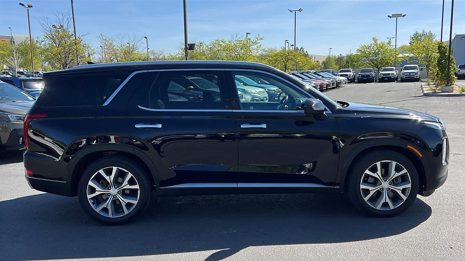 Thumbnail: 2020 Hyundai Palisade - 4