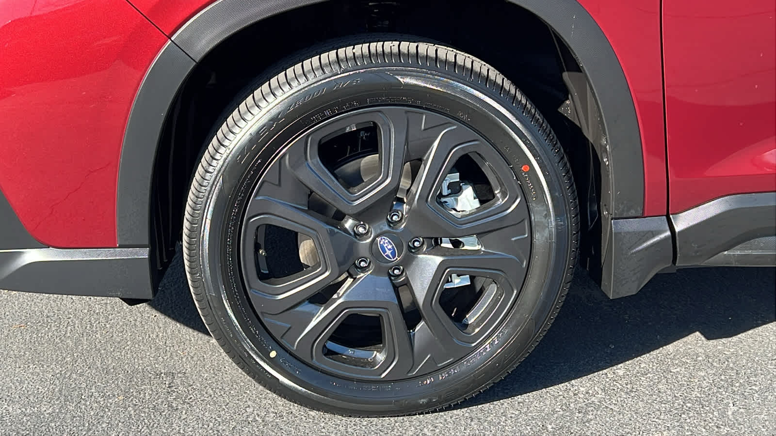 Thumbnail: 2026 Subaru Ascent - 9