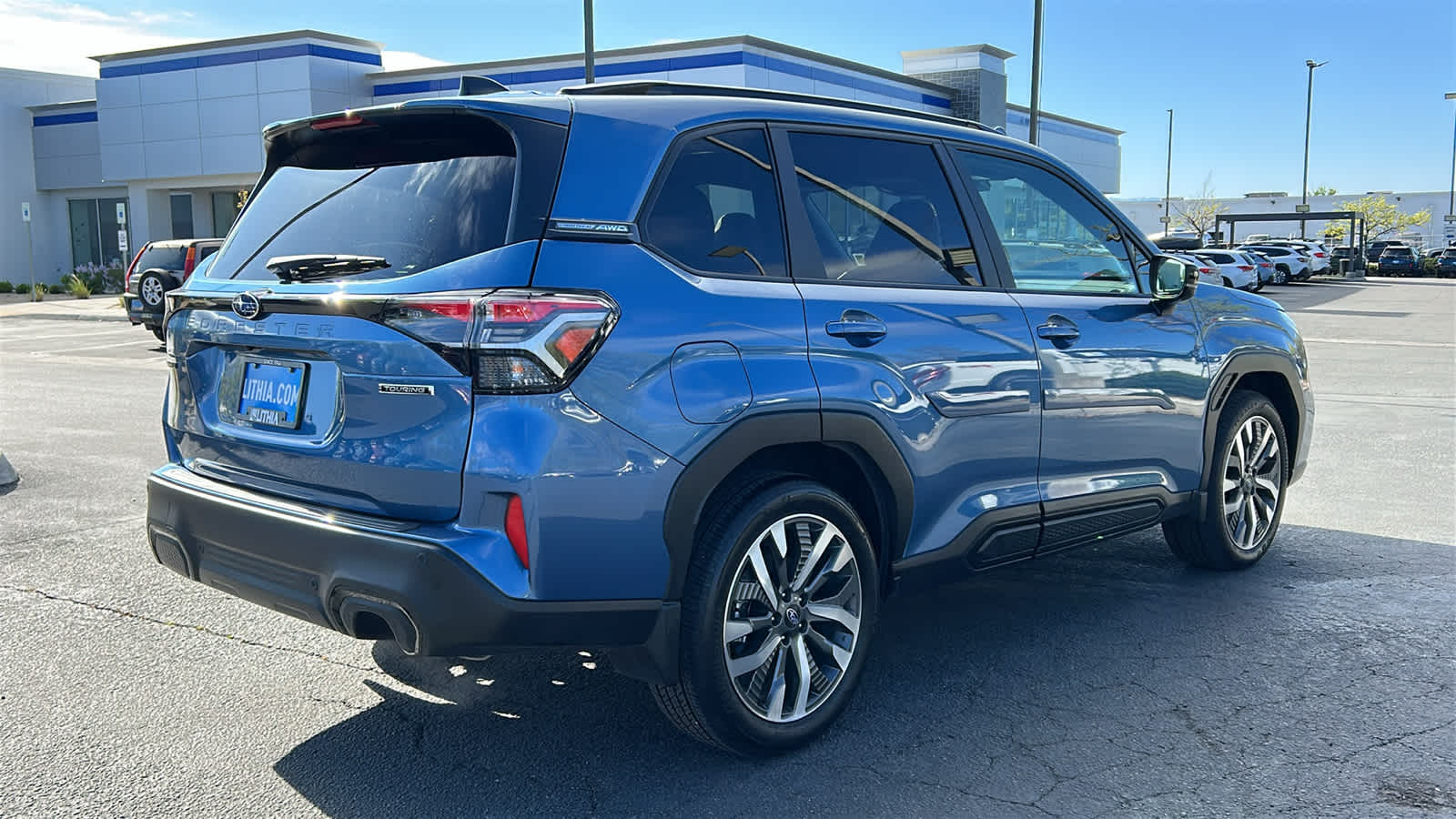 Thumbnail: 2025 Subaru Forester - 6