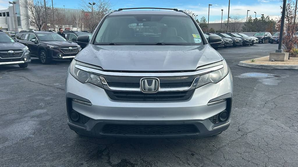 Used 2019 Honda Pilot LX AWD SUV