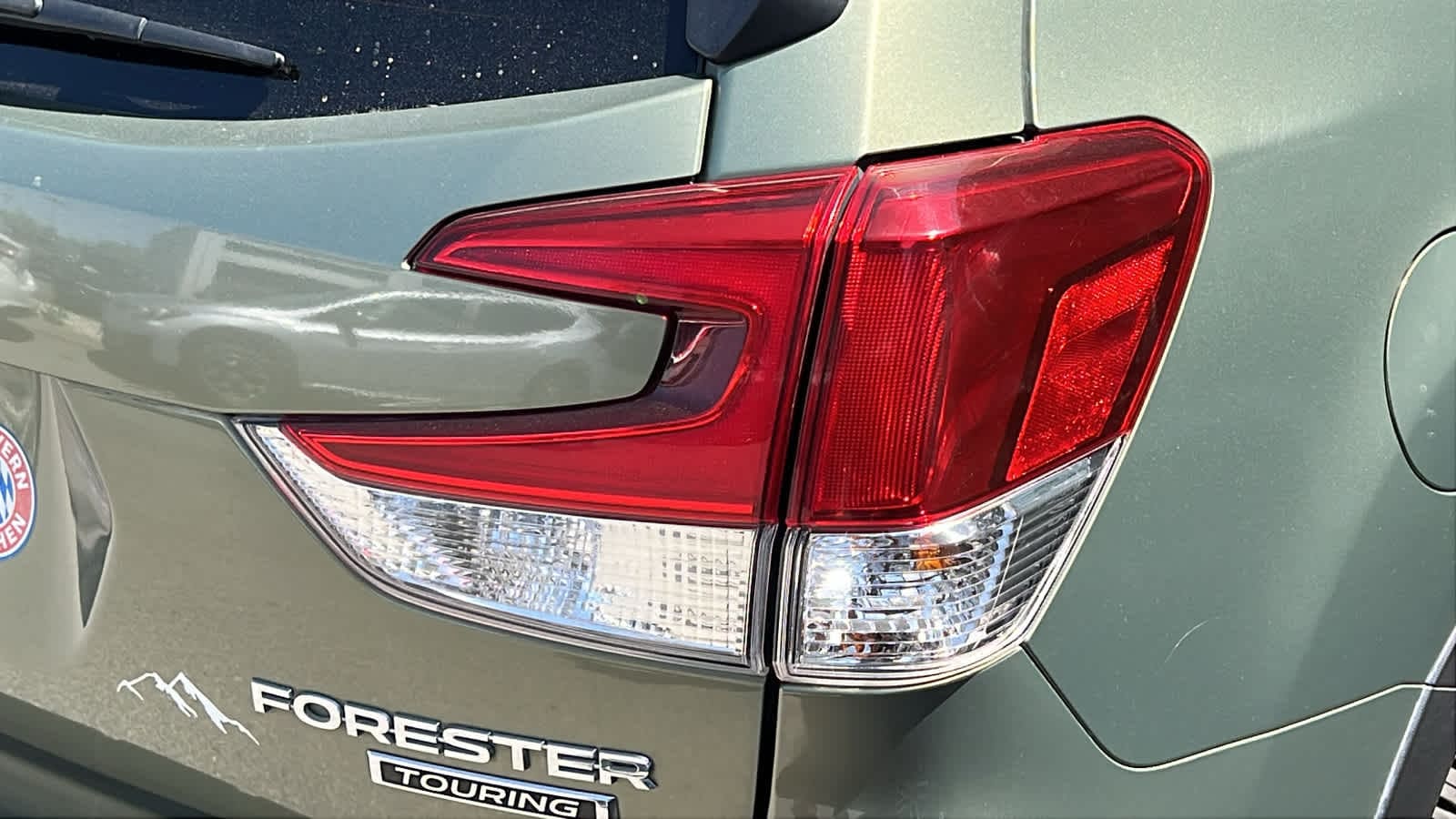 2019 Subaru Forester Touring 15