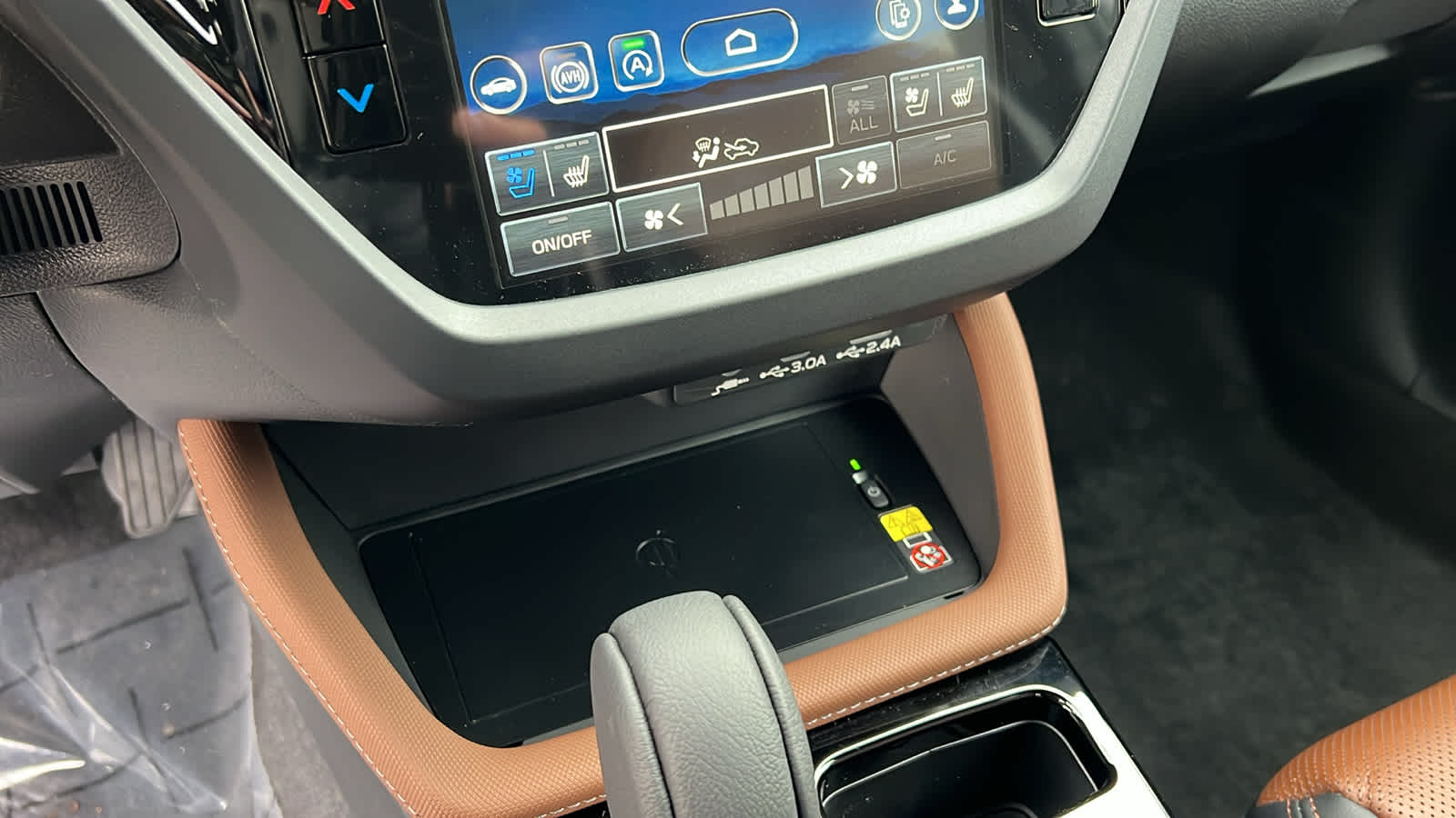 Thumbnail: 2026 Subaru Forester - 14