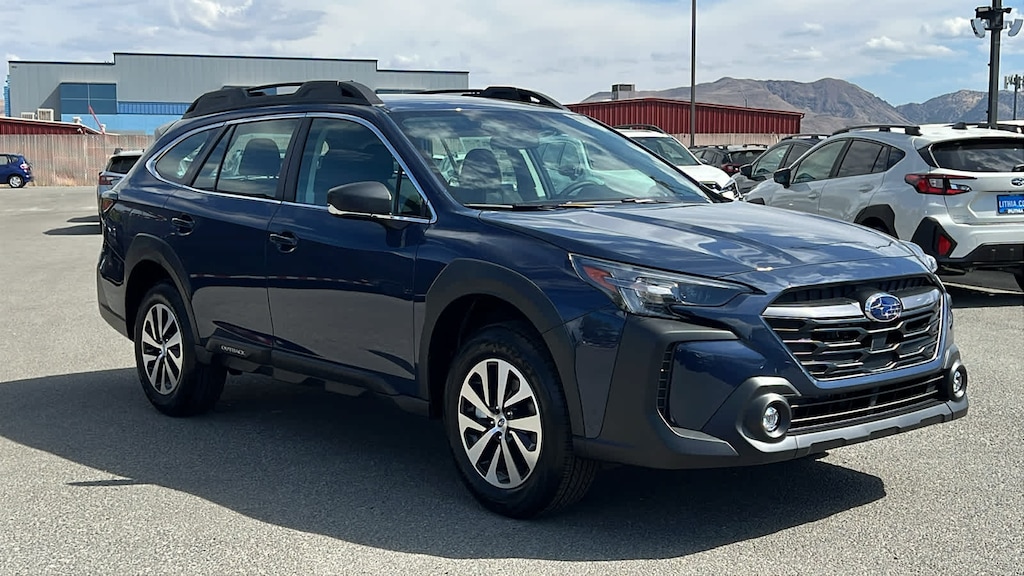 New 2025 Subaru Outback Base SUV