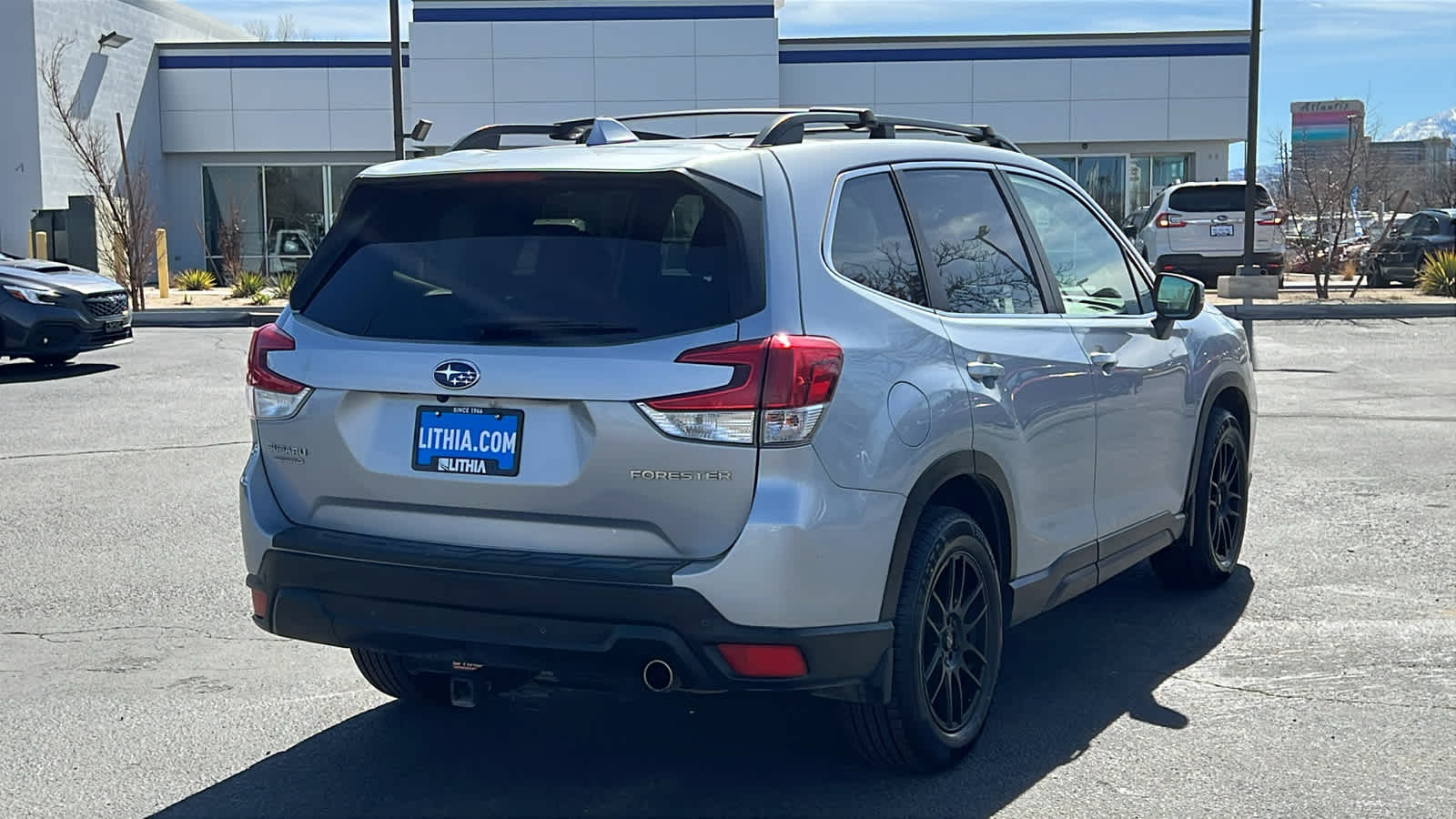 Thumbnail: 2019 Subaru Forester - 5