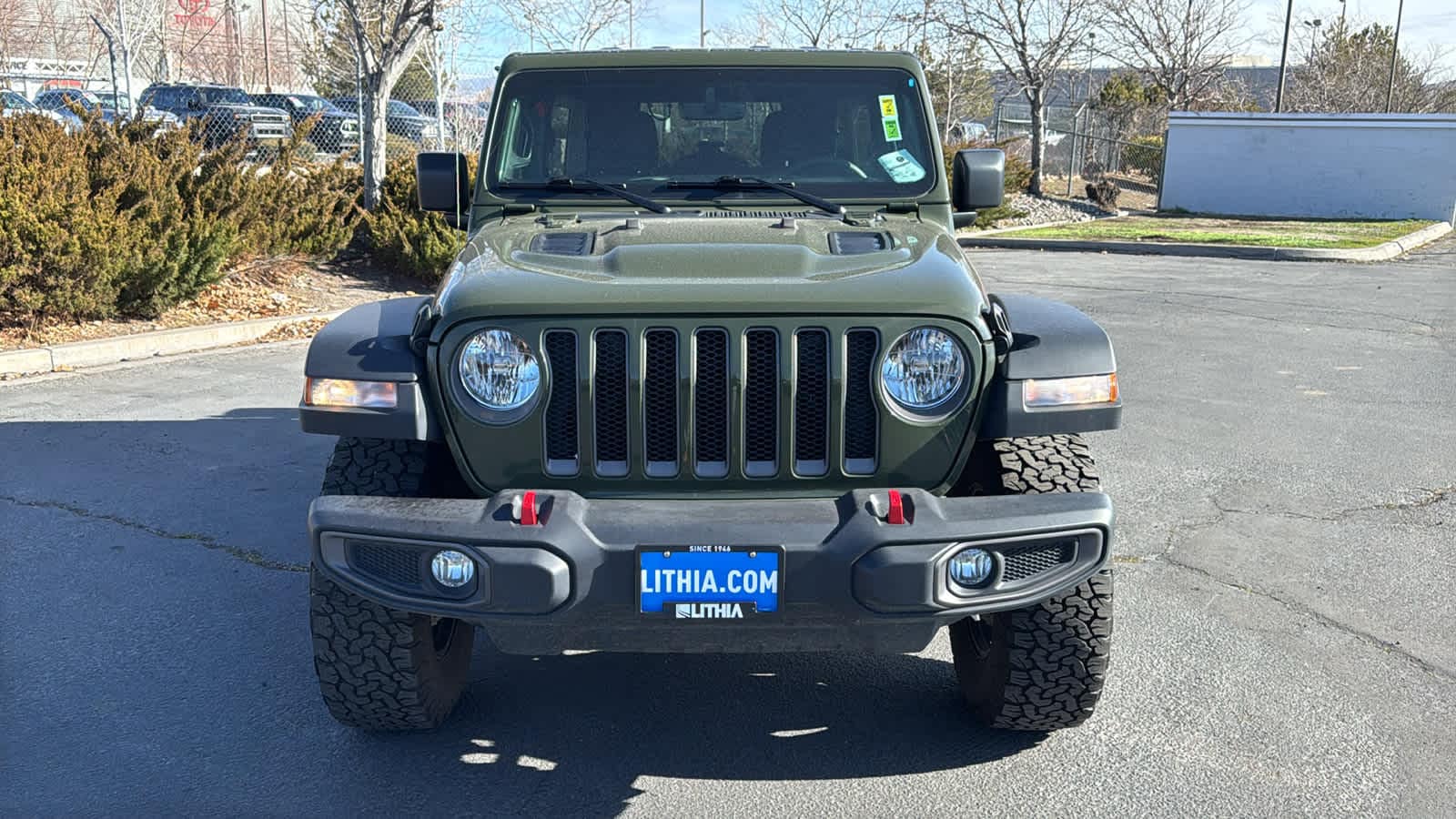 Thumbnail: 2023 Jeep Wrangler - 2