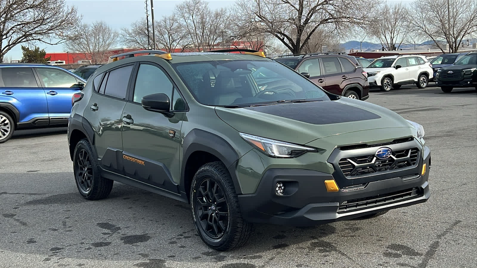 Thumbnail: 2026 Subaru Crosstrek - 3