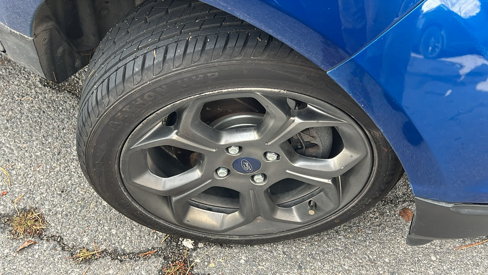 Thumbnail: 2018 Ford EcoSport - 5