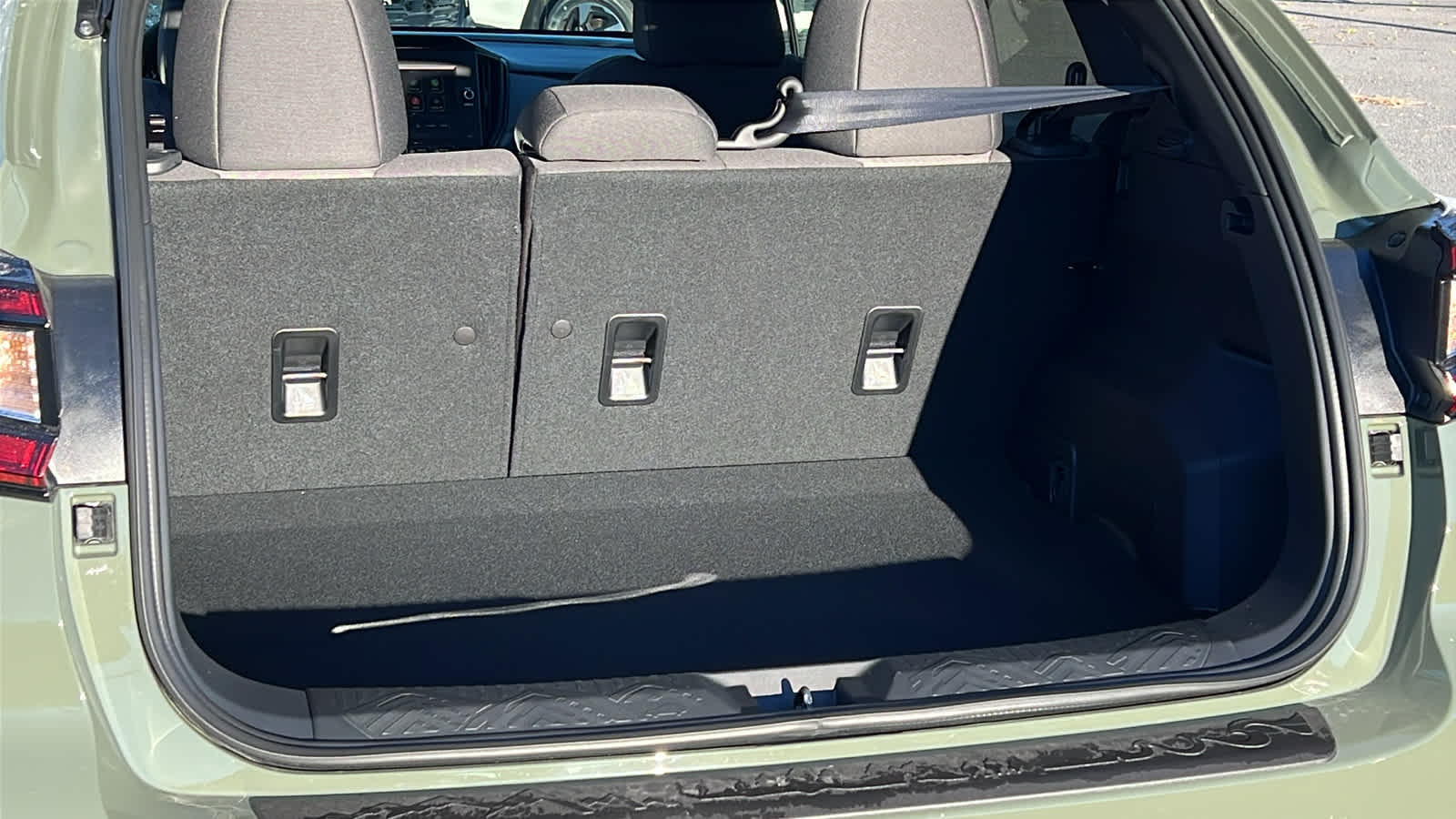 Thumbnail: 2026 Subaru Crosstrek - 27