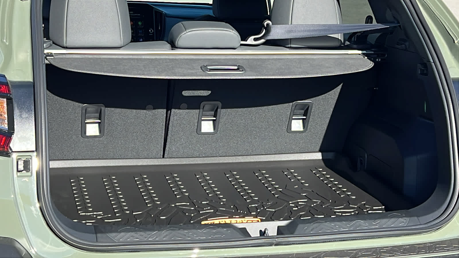 Thumbnail: 2026 Subaru Crosstrek - 27