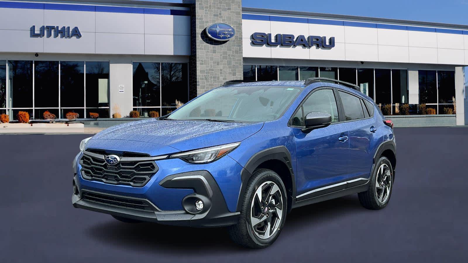 2027 Subaru Crosstrek