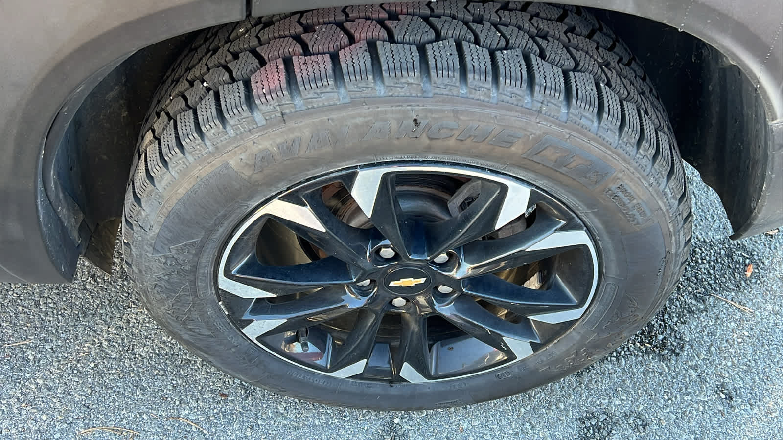 Thumbnail: 2021 Chevrolet TrailBlazer - 7