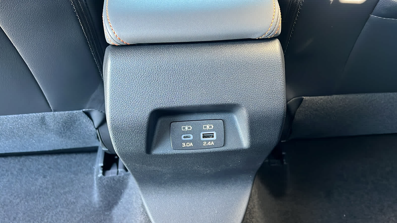 Thumbnail: 2026 Subaru Crosstrek - 25