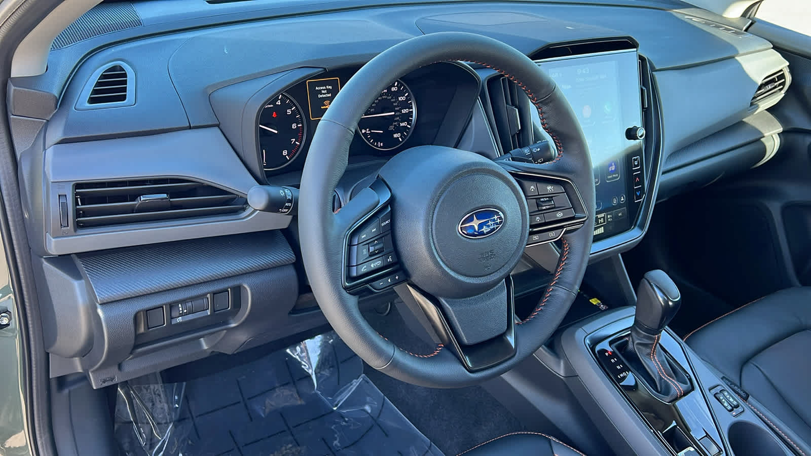 Thumbnail: 2026 Subaru Crosstrek - 10