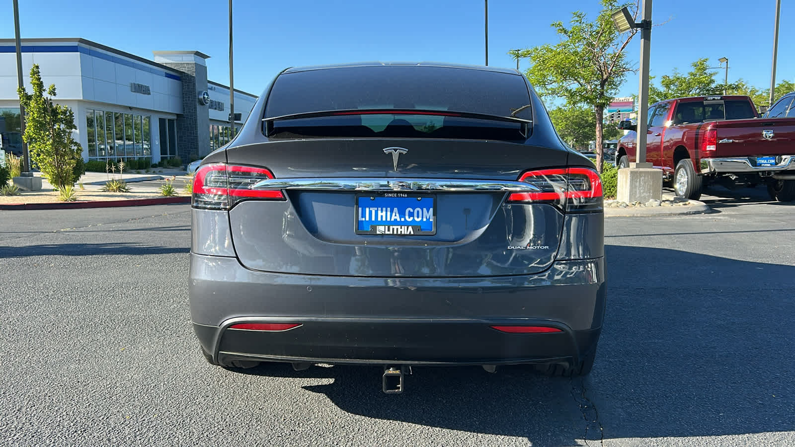 Thumbnail: 2020 Tesla Model X - 6