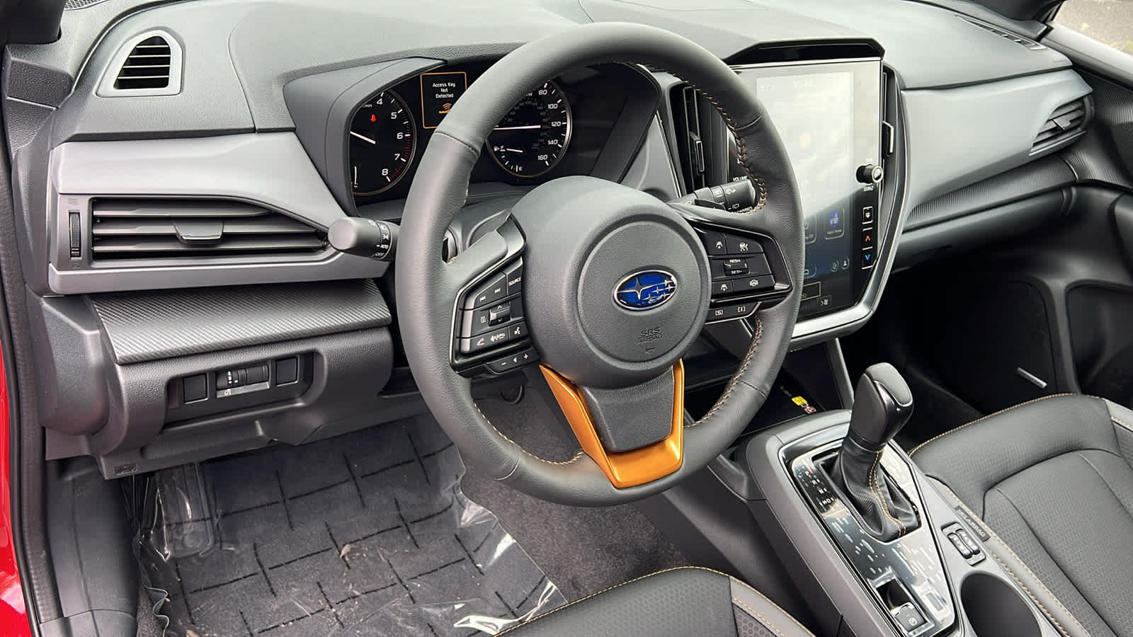 2026 Subaru Crosstrek Wilderness - Photo 10