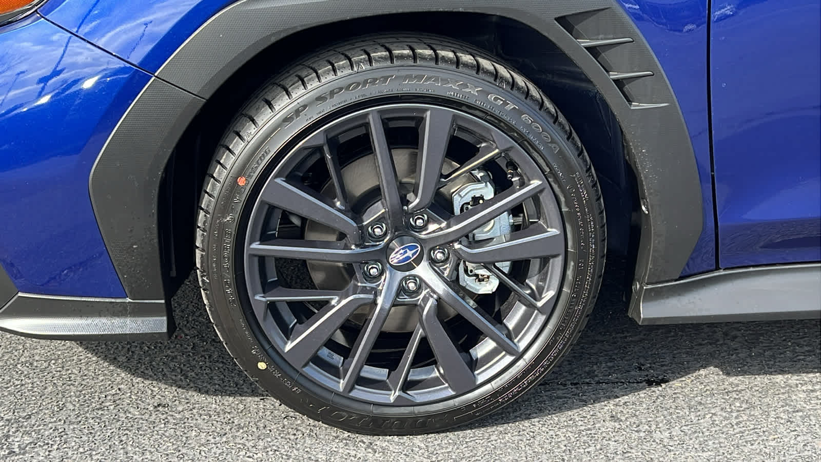 Thumbnail: 2025 Subaru WRX - 9