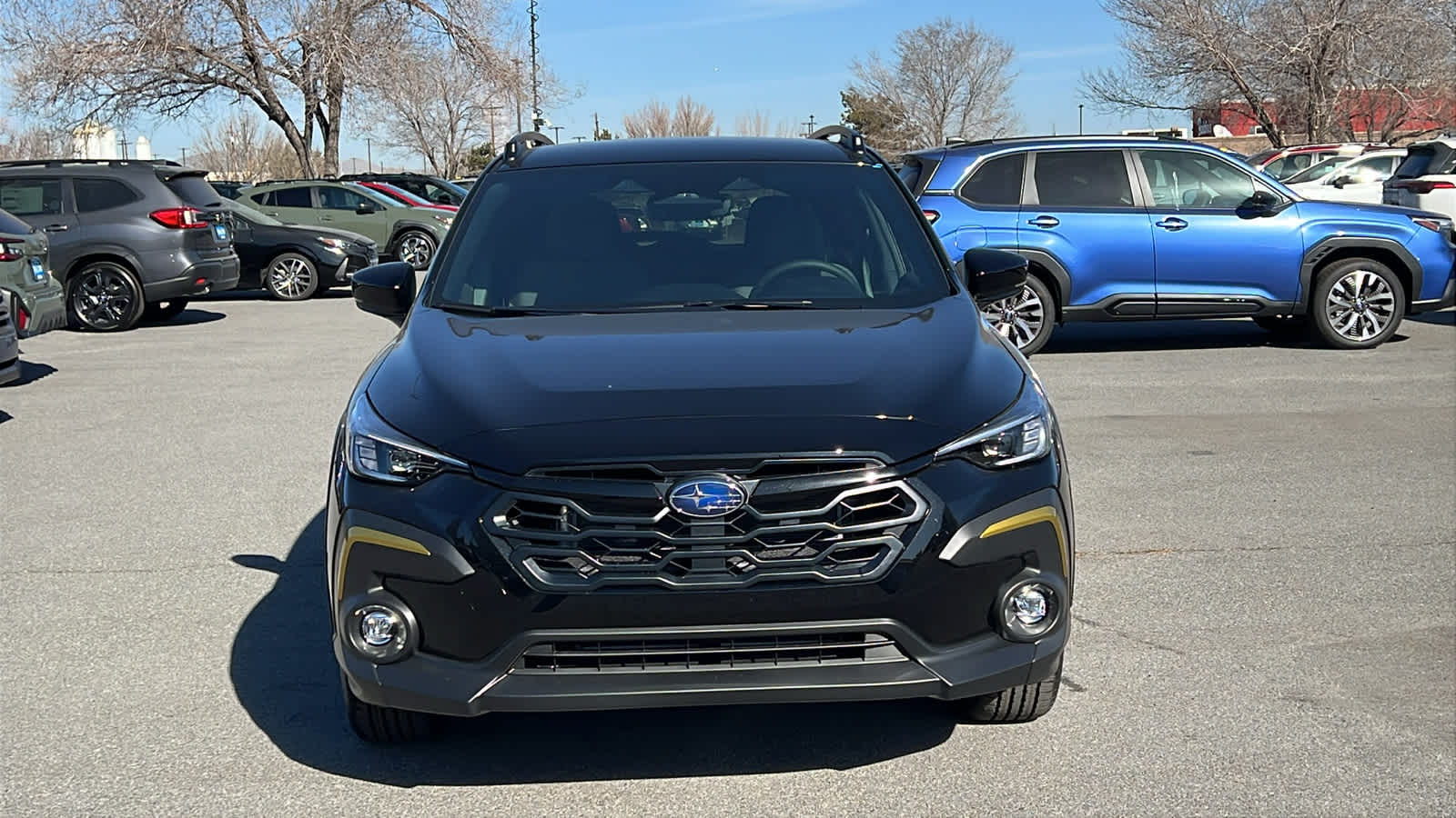 Thumbnail: 2026 Subaru Crosstrek - 2