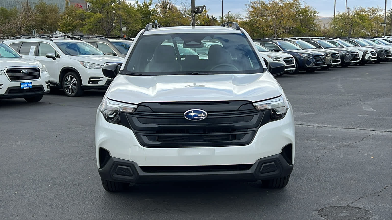 Thumbnail: 2025 Subaru Forester - 2