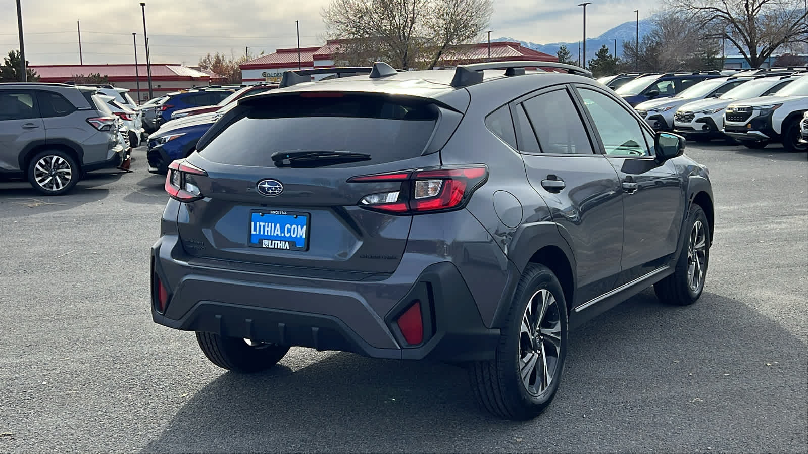 Thumbnail: 2026 Subaru Crosstrek - 5